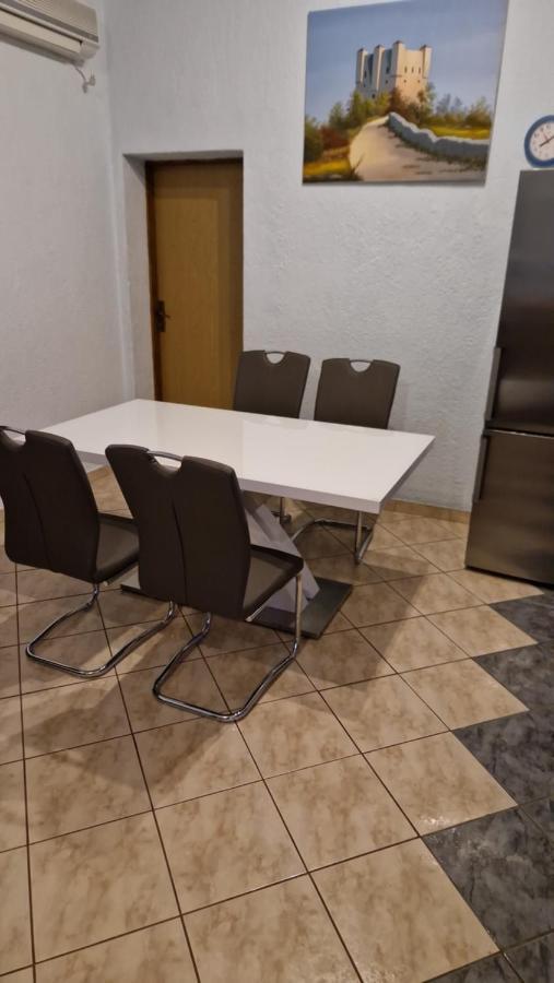Apartment Jelena Senj  Bagian luar foto