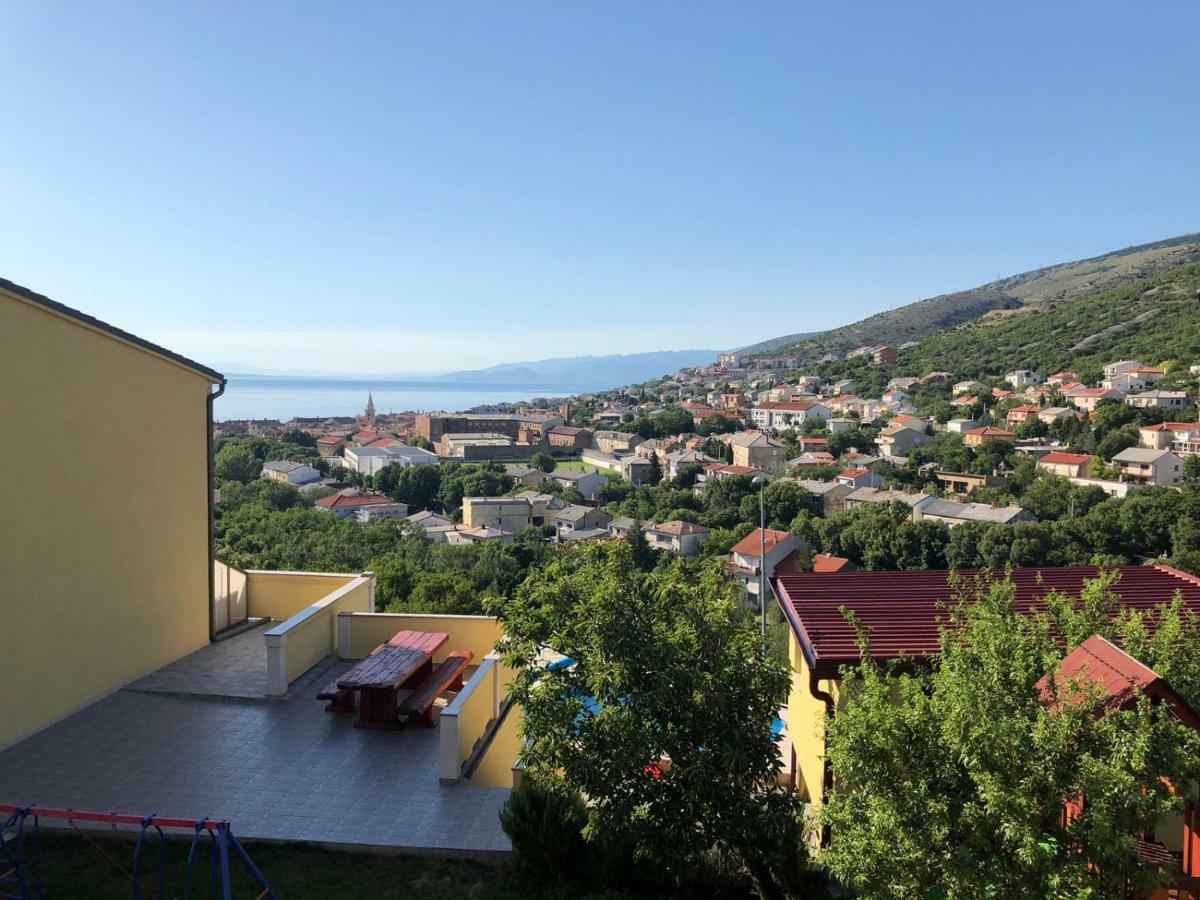 Apartment Jelena Senj  Bagian luar foto