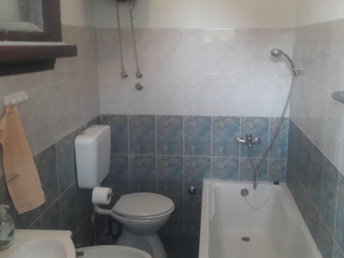Apartment Jelena Senj  Bagian luar foto
